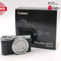 Canon G7X III
