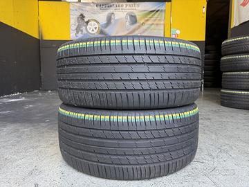 2 Gomme Minerva 275/40ZR21 107Y Estivi 85% residui