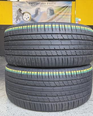 2 Gomme Minerva 275/40ZR21 107Y Estivi 85% residui