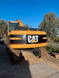 Escavatore cat 320 b nl