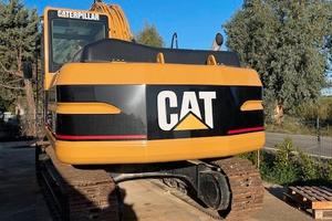 Escavatore cat 320 b nl