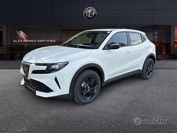 Alfa Romeo Junior 1.2 136CV Hybrid eDCT6 ibrida