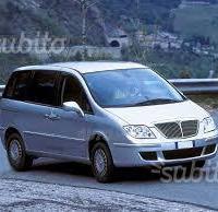 Lancia Phedra dal 2002 al 2010 ricambi