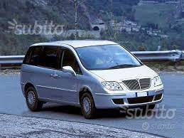 Lancia Phedra dal 2002 al 2010 ricambi