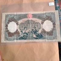Banconota da lire cinquemila