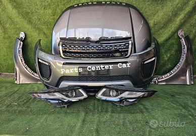 Musata e ricambi range rover evoque 2018