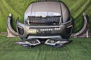 Musata e ricambi range rover evoque 2018