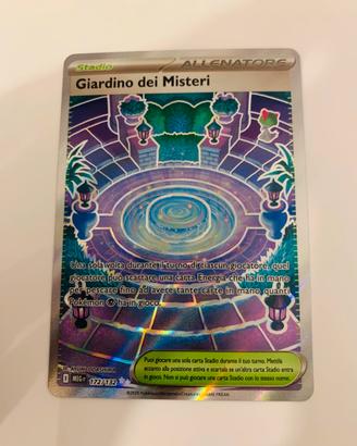 Carta pokemon