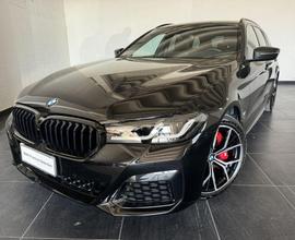 BMW Serie 5 520d Touring mhev 48V Msport auto