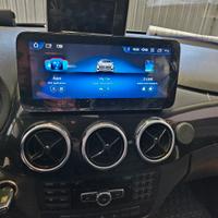 android mercedes classe b
