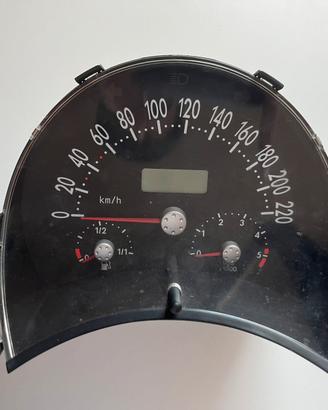 Quadro strumenti Volkswagen New Beetle
