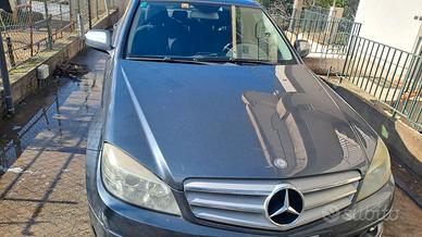 Mercedes C 220 CDI 
