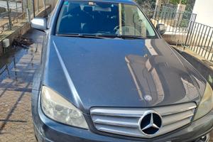 Mercedes C 220 CDI 