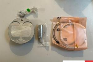 PISTONE PER HONDA CRF 450 DAL 2005 AL 2008 NUOVO