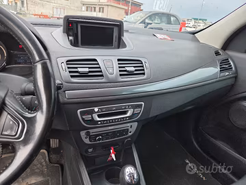 auto non marciante 
