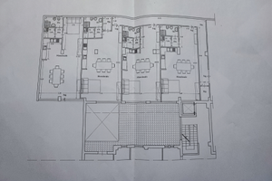 Locale trasformabile in appartamenti