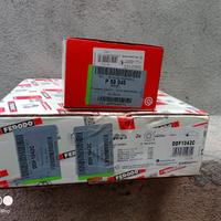 Kit freni  per Opel Astra/Meriva /Zafira