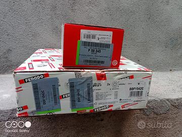 Kit freni  per Opel Astra/Meriva /Zafira