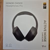   cuffie  honor  choice Pro 