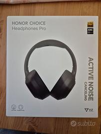   cuffie  honor  choice Pro 