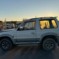 Mitsubishi pajero per ricambi