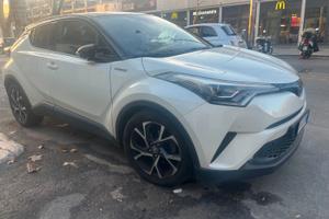 toyota chr