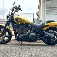Harley Davidson Street Bob 114
