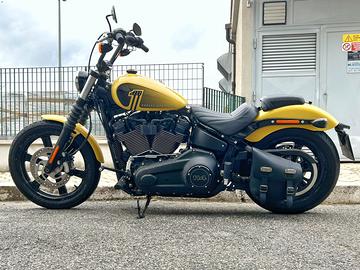 Harley Davidson Street Bob 114