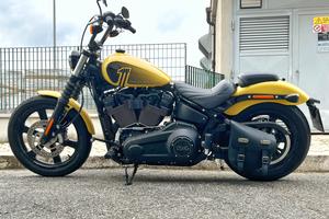 Harley Davidson Street Bob 114