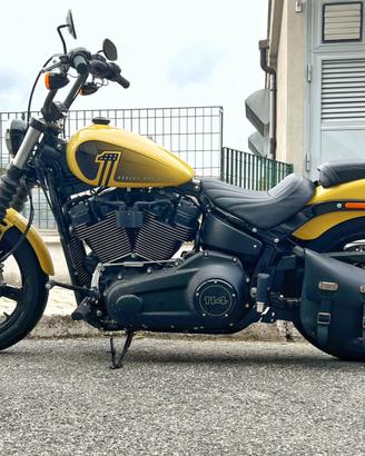 Harley Davidson Street Bob 114