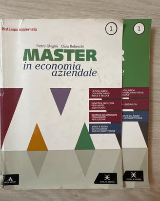 Master in economia aziendale 1-ISBN 9788824784740