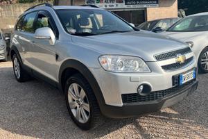 Chevrolet captiva 2.0 tdi 150cv 4wd