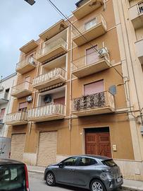 Ampio 6vani con terrazzi zona trasmazzaro, mazara