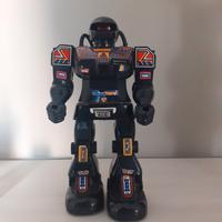 giocattolo robot vintage