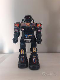 giocattolo robot vintage