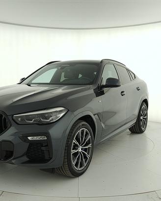BMW X6 G06 - X6 xdrive30d mhev 48V Msport auto