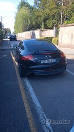 audi tt mk2 8j