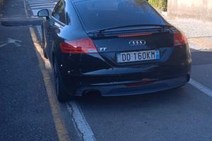 audi tt mk2 8j