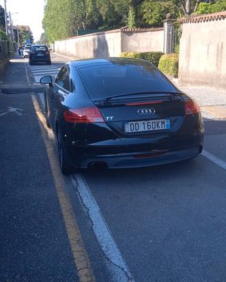 audi tt mk2 8j