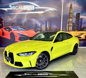 Bmw M4 COMPETITION SEDILI CARBON OK PERMUTE FINANZ