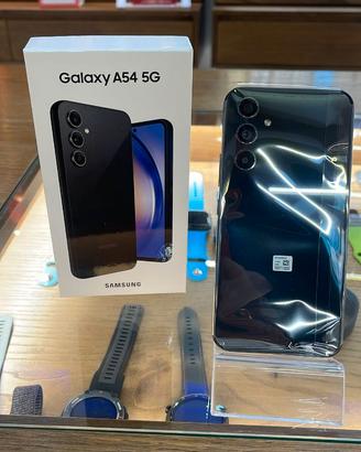 SAMSUNG GALAXY A54 5G 256GB NUOVO