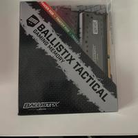 Crucial Ballistix Tactical Tracer BL