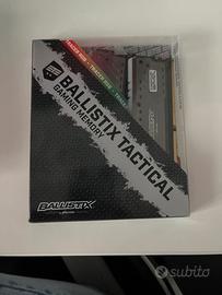 Crucial Ballistix Tactical Tracer BL