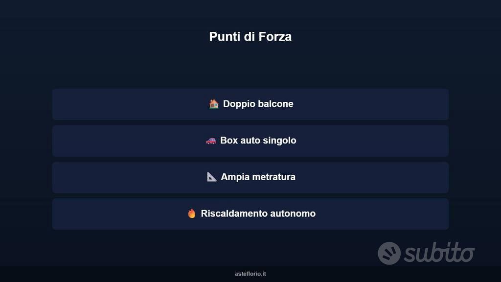 Appartamento – Ragusa, Selvaggio - Altro