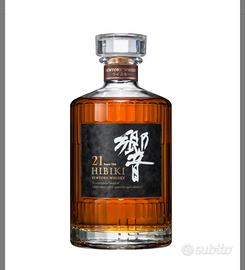 Whisky Hibiki  21 Years Old