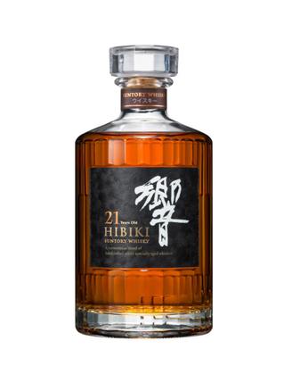 Whisky Hibiki  21 Years Old