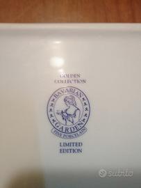 Posacenere bavarian garden limited edition