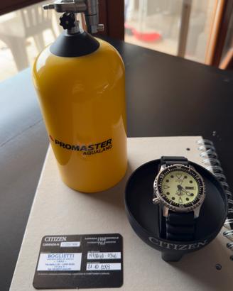 Citizen Promaster NY0040-09W