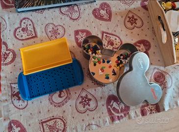 Gioco Secret Code + scatola Disney