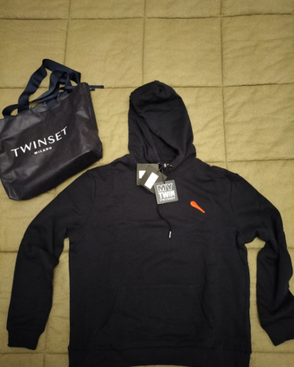 Felpa Twinset